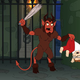 Illustration for article titled American Dad: “Minstrel Krampus”